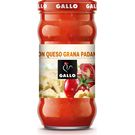 Salsa Tomate y Queso Grana Padano Gallo
