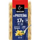 Pasta Plumas Proteina 17Gr Gallo