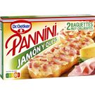 Pannini Jamon y Queso Congelado Dr. Oetker