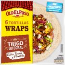 Tortilla Integral Trigo 6U Old el Paso