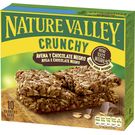 Barritas Cereales Crunchy Avena y Choco Negro P-5 Nature Valley