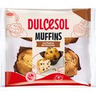 Muffins Con Pepitas de Chocolate Dulcesol