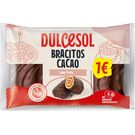 Bracitos Trufa Chocolate Dulcesol