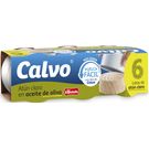 Atún Claro Aceite Oliva Calvo