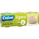 Atún Claro Ligero Aceite Oliva Calvo