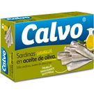 Sardinillas Aceite Oliva Calvo