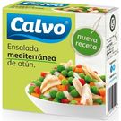Ensalada Mediterranea de Atún Calvo