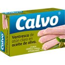 Ventresca Atun Aceite Oliva Calvo