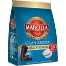 Café Cápsula Descafeinado P-28 m. Senseo Marcilla