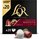 Café Cápsula Espresso Barista L'Or