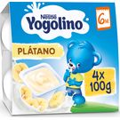 Postre Lácteo Yogolino Plátano Nestle