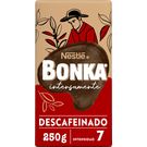 Cafe Molido Descafeinado Bonka