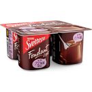 Postre Chocolate Fondant Light Sveltesse