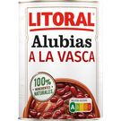 Alubias a la Vasca Litoral
