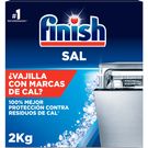 Sal Lavavajillas Granulado Finish