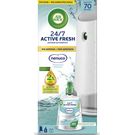 Aparato +Recambio Active Fresh Nenuco Air Wick