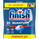 Lavavajillas Quantum Pastillas 30+30 Finish