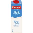 Leche Semidesnatada Pascual