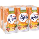 Zumo Leche Tropical Kids Pack-6 Bifrutas