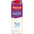 Leche Semidesnatada Sin Lactosa Pascual