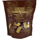 Porciones de Chocolate Negro 72% Cacao Antiu Xixona