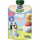 Pouch Yogur Plátano y Fresa 0% Hero Baby