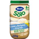 Tarrito Lenguado y Bechamel Hero Baby