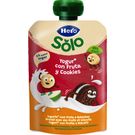 Pouch Yogur Fruta y Cookies Hero Baby