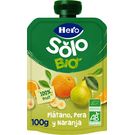 Pouch Plátano Pera Naranja Solo Hero Baby