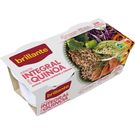 Arroz Integral Cocido Con Quinoa Brillante