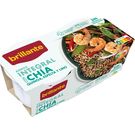 Arroz Integral Con Chia Quinoa Brillante