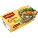 Grano de Avena Cocida Vasitos Brillante