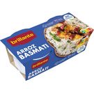 Arroz Basmati Cocido Brillante