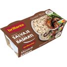 Arroz Salvaje Con Basmati Brillante