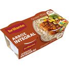 Arroz Integral Cocido Brillante