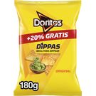 Triángulo de Maíz Dippas Doritos