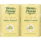 Jabon Manos Pastilla Pack-2 Heno de Pravia