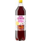 Tinto de Verano Limón 0,0 Alcohol y 0,0 Azúcar Don Simon