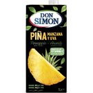 Zumo Piña Uva Manzana Don Simon