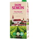 Vino Rosado, Brick 1 L - Don Simon