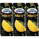 Zumo Piña Uva Manzana P-6 Don Simon