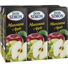 Zumo Manzana Don Simon