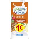 Zumo Leche Tropical Zero Don Simon