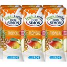 Zumo Leche Tropical Don Simon