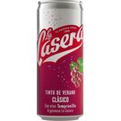 Tinto Verano Clásico Lata La Casera