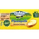 Mantequilla Tradicional Sin Sal Añadida Asturiana