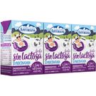 Leche Semi Sin Lactosa Asturiana
