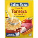 Sopa Deshidratada Ternera Gallina Blanca