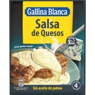 Salsa Queso Azul Gallina Blanca
