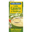 Caldo Liquido Casero Verduras 100% Natural Gallina Blanca
